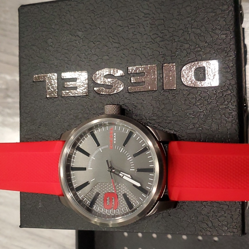 Diesel watch ⌚️